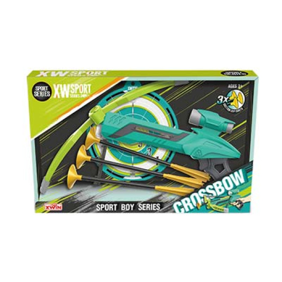 Gun: Small bow and arrow gun - 9829